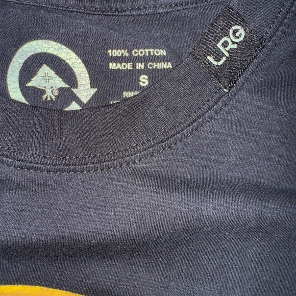 LRG t-shirt preowned - Picture 4 of 7